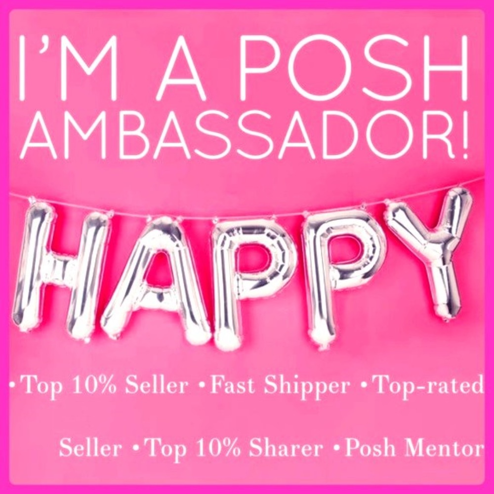 *Yayy M a Posh Ambassador*